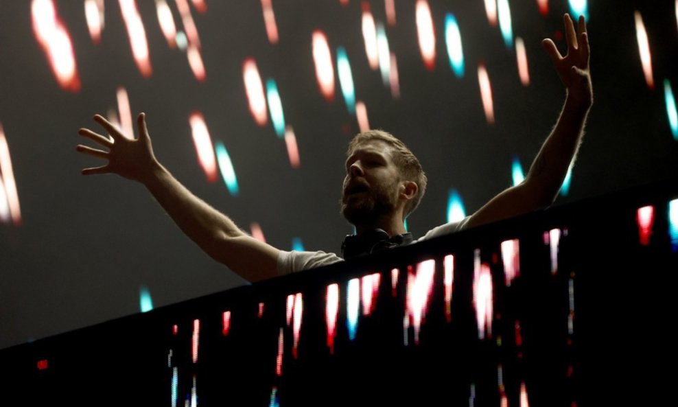 Calvin Harris