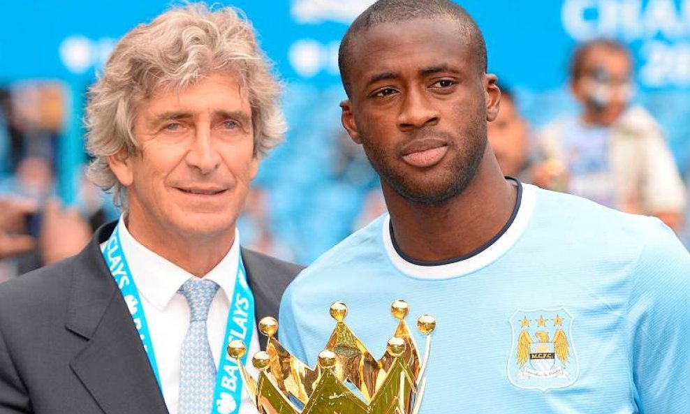 Yaya Toure