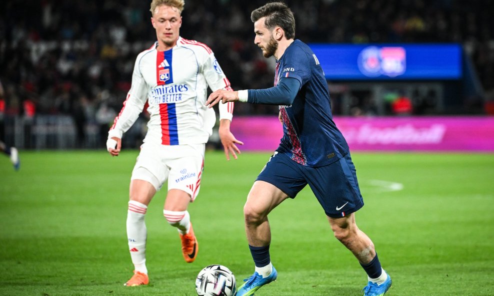 Lyon - PSG