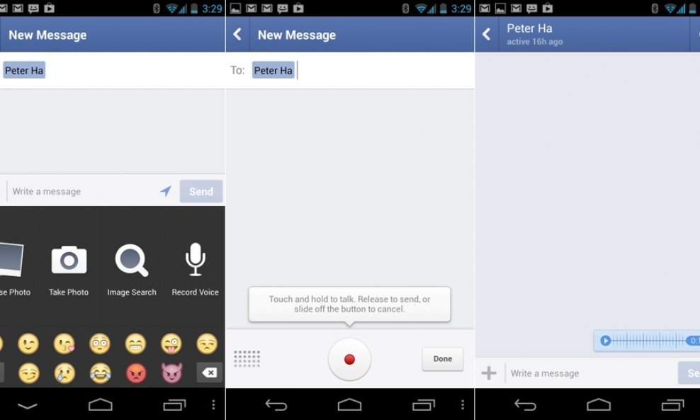 facebook messenger