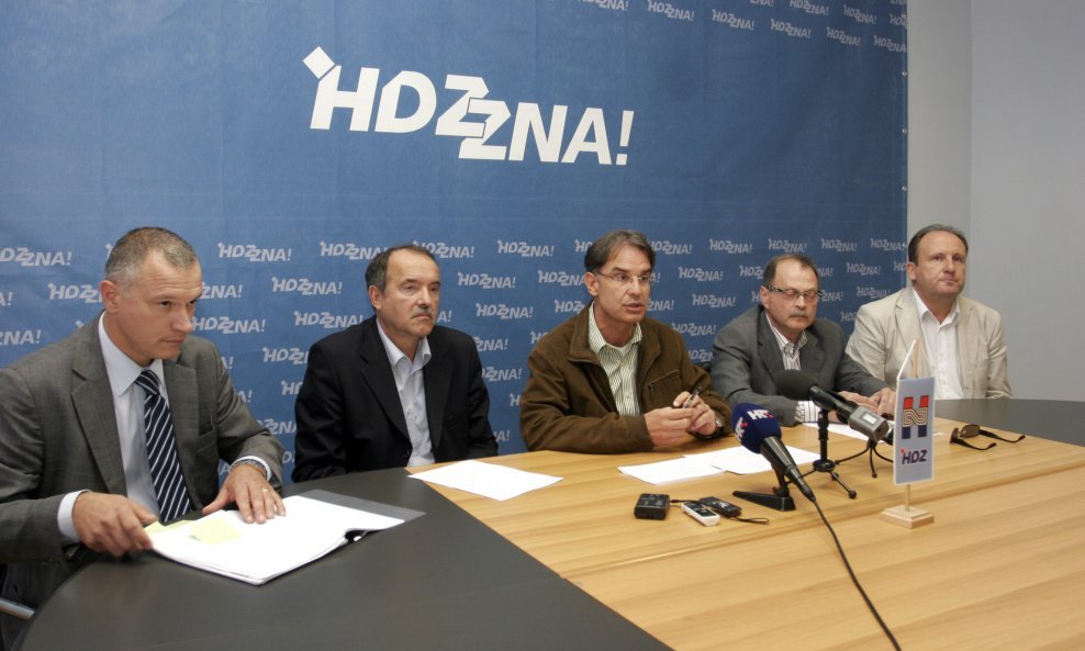 HDZ-ovci Rijeka