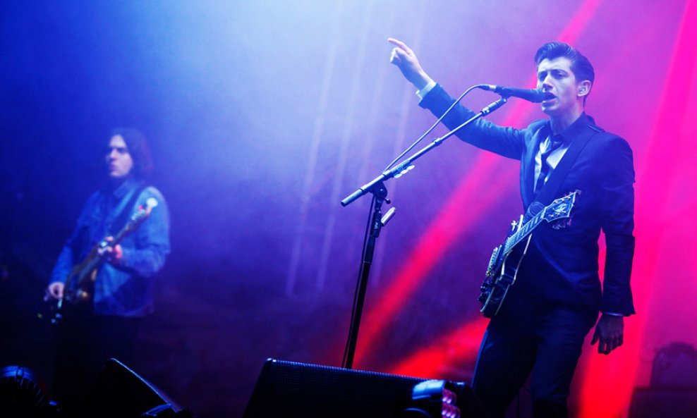 INmusic festival (27) - Arctic Monkeys