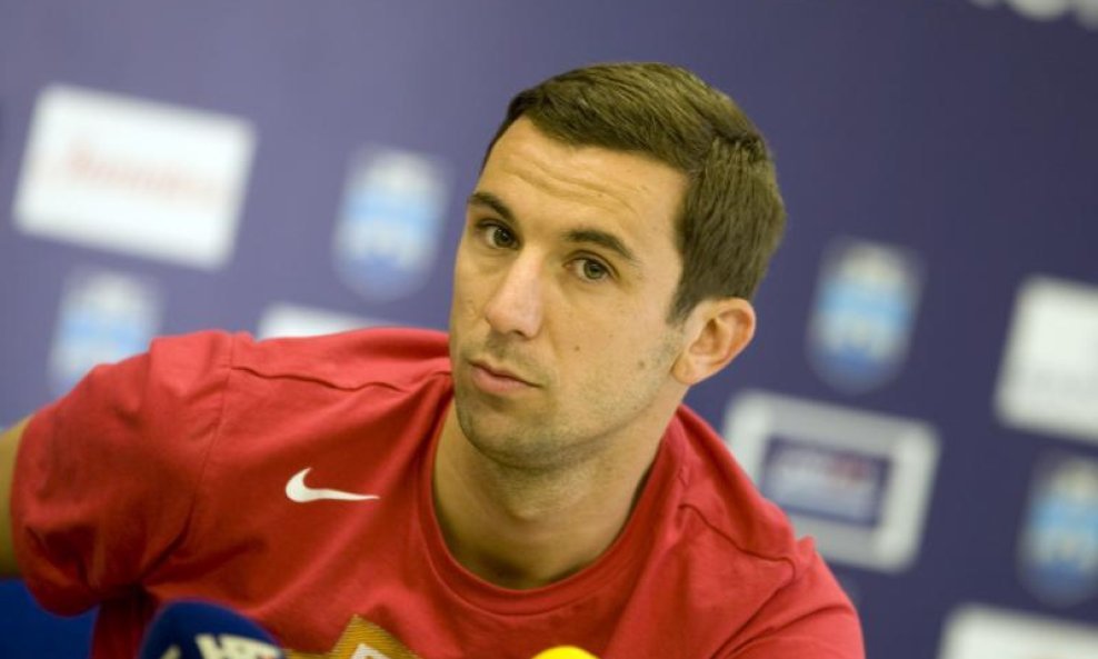 Darijo Srna, Hrvatska 2010