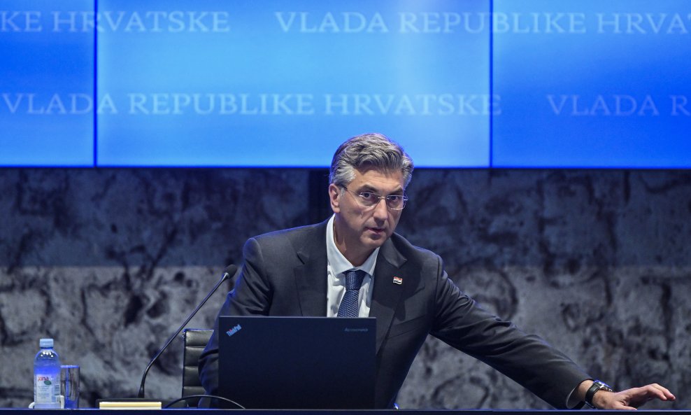 Andrej Plenković