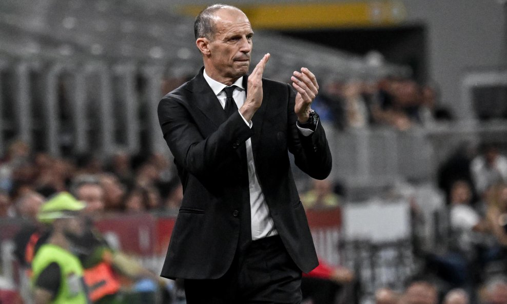 Massimiliano Allegri