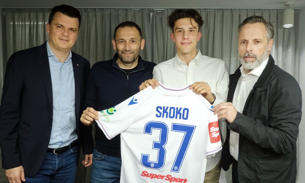 Josip i Noa Skoko