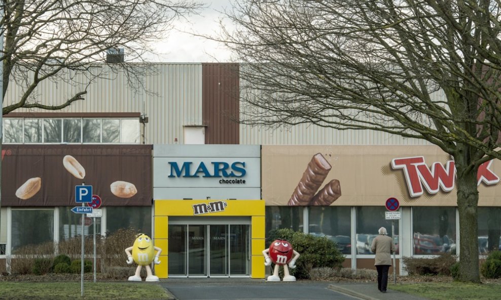 Prehrambena tvornica Mars