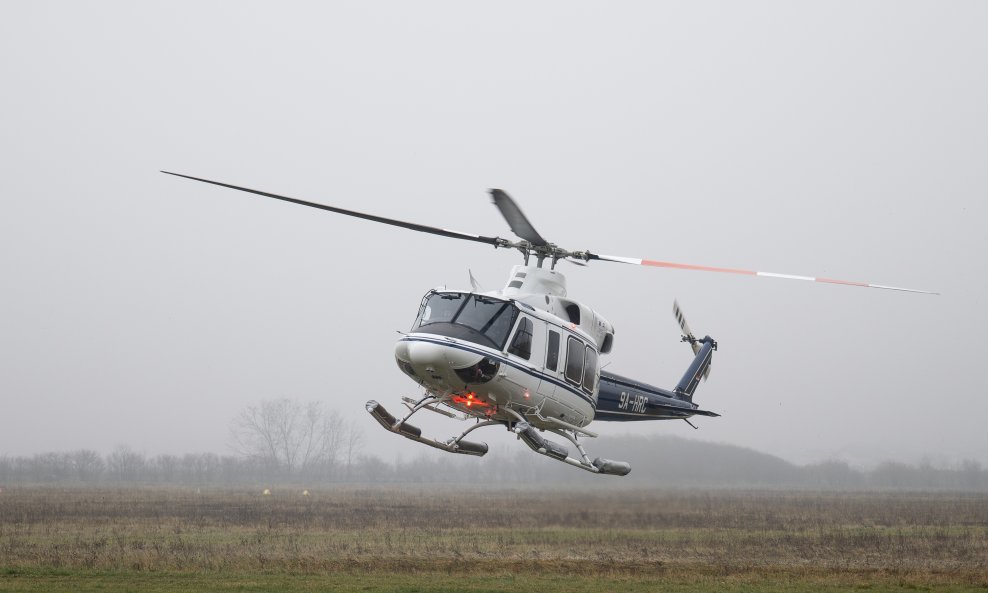 Helikopter MUP-a