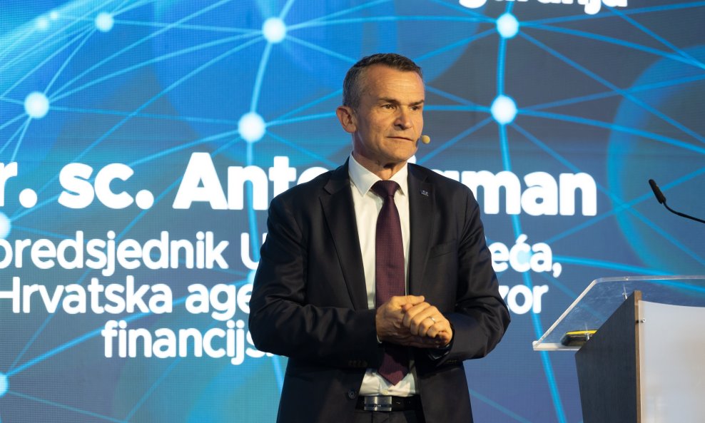 Predsjednik Upravnog vijeća Hrvatske agencije za nadzor financijskih usluga (Hanfa)