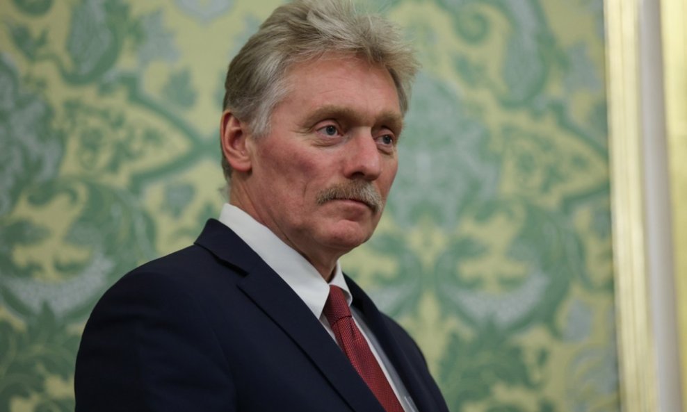 Dmitrij Peskov