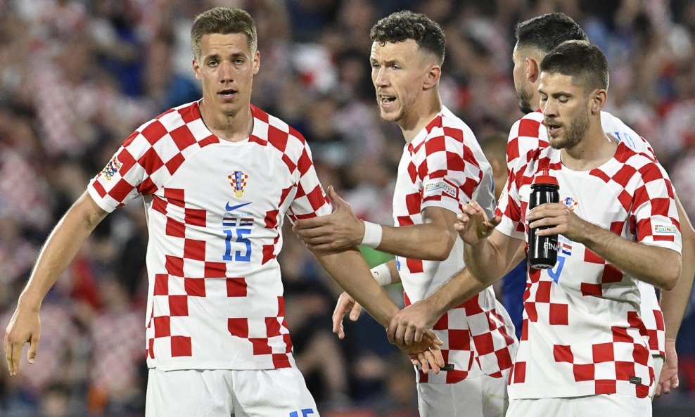 Hrvatska nogometna reprezentacija