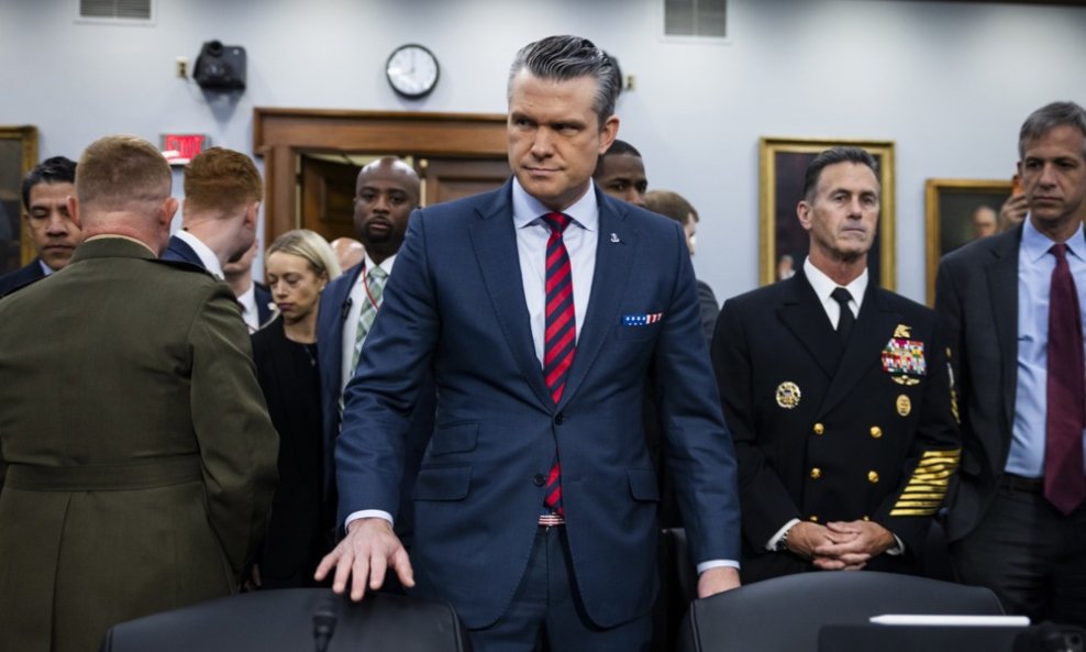 Pete Hegseth