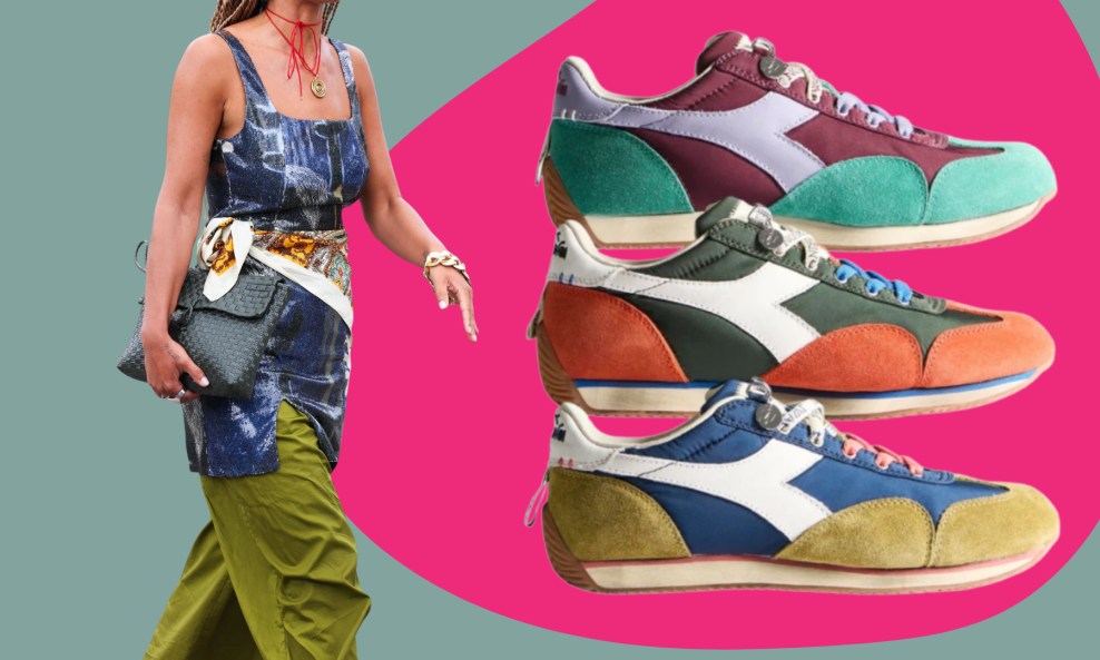 JW Anderson x Diadora