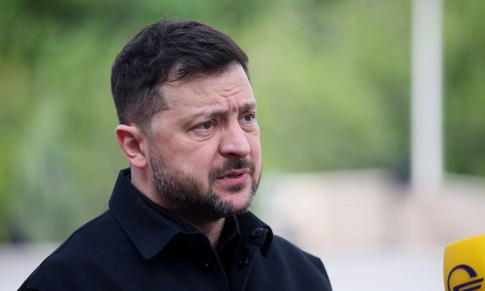 Volodimir Zelenski