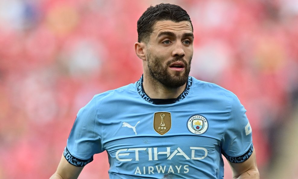 Mateo Kovačić Mancester City