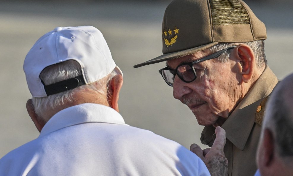 Raul Castro