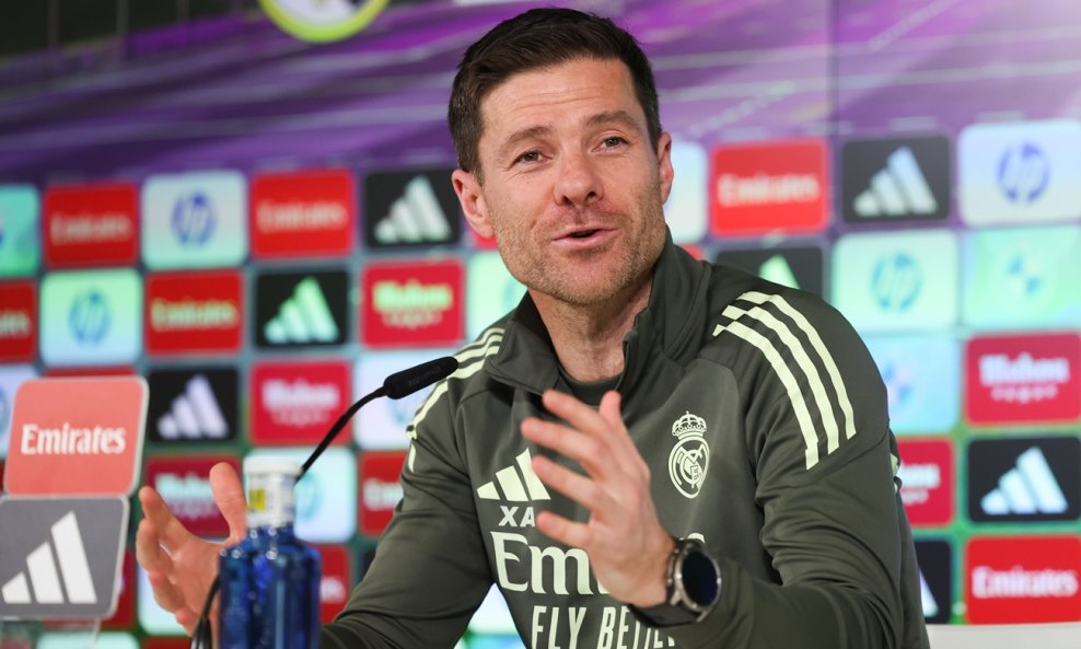 Xabi Alonso