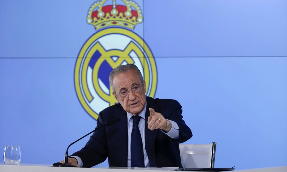 Florentino Perez