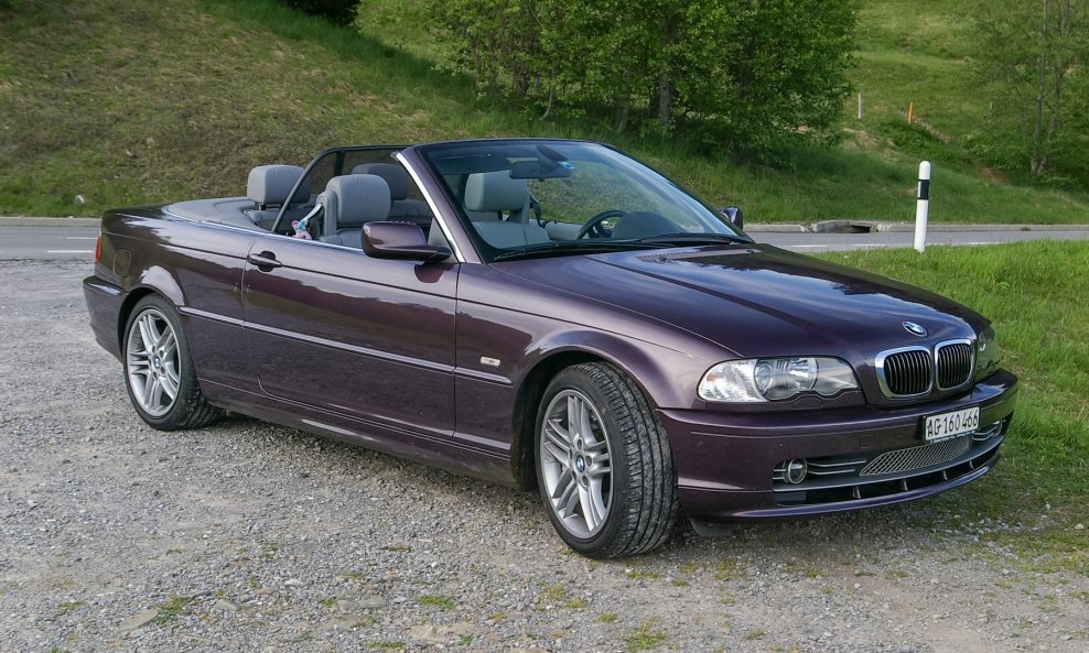BMW E46