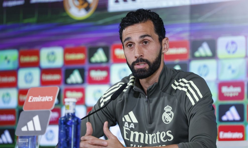 Alvaro Arbeloa