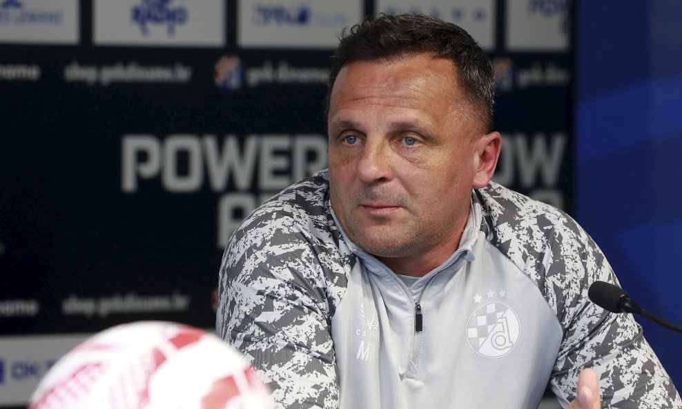 Mario Kovačević NK Dinamo