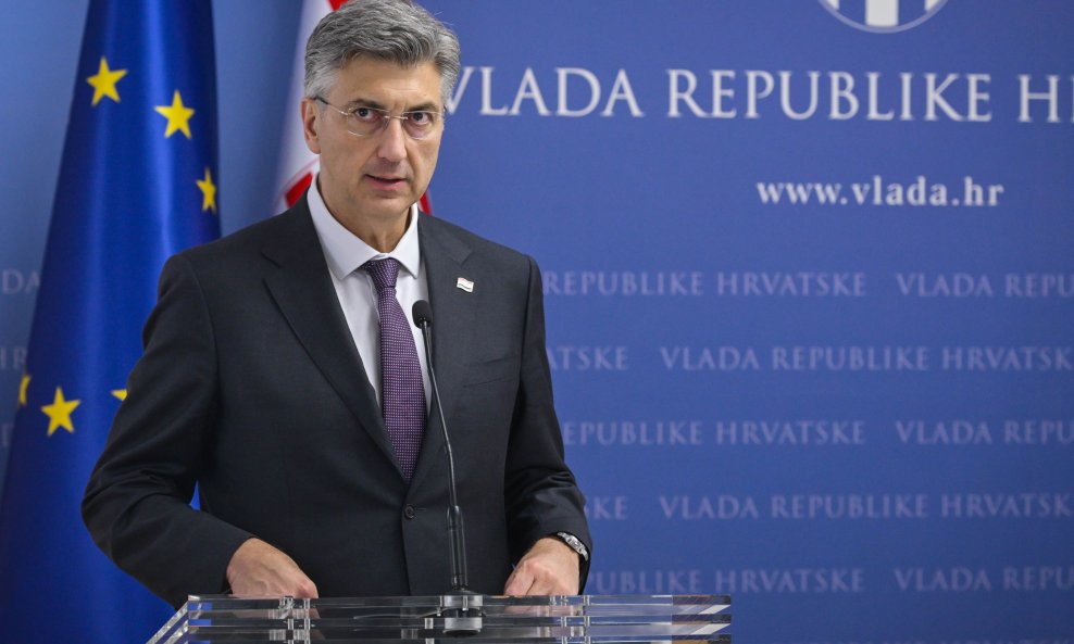 Andrej Plenković