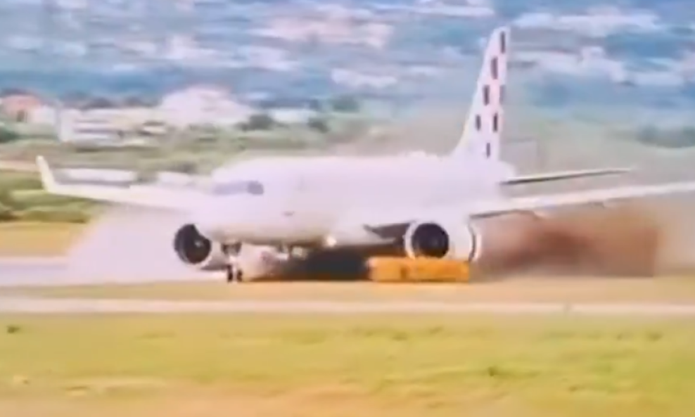 Airbus CA u ZL Split