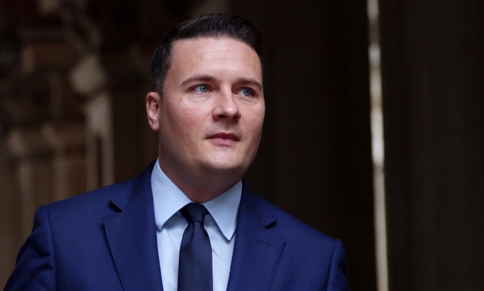 Wes Streeting