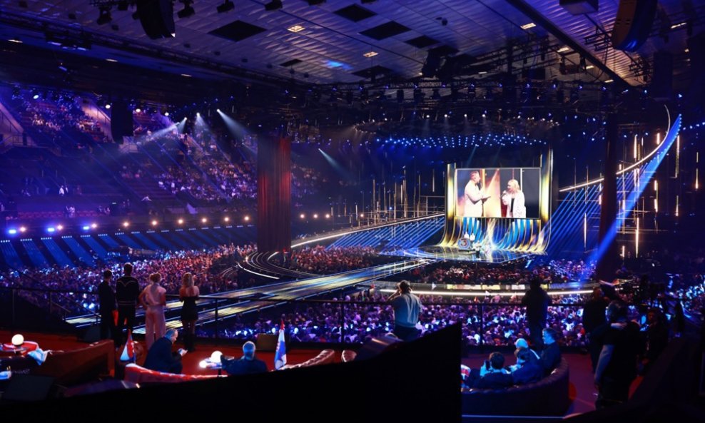 Finale Eurovizije u Beču