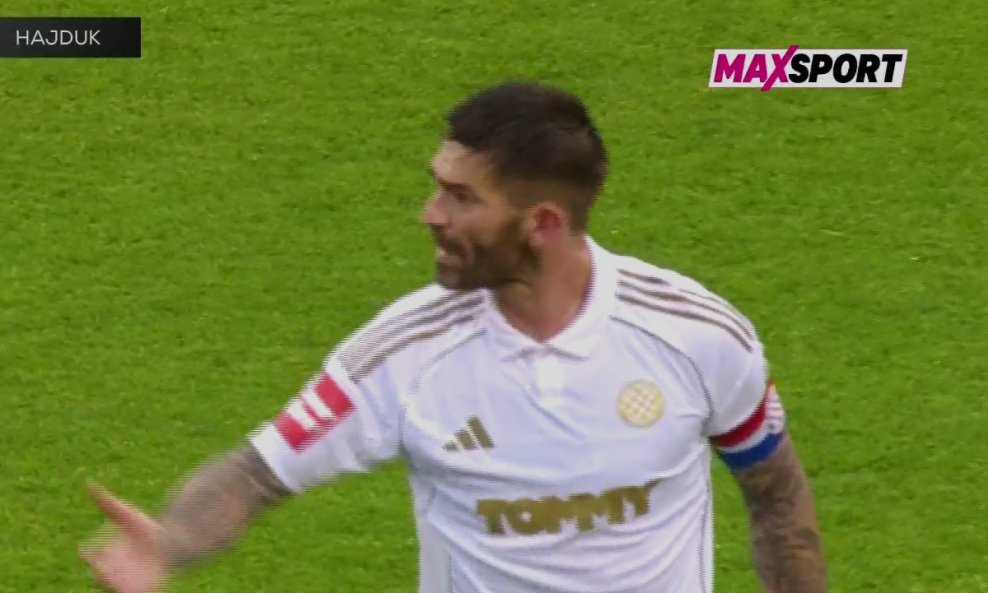 Lokomotiva - Hajduk