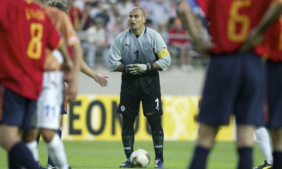 Jose Luis Chilavert