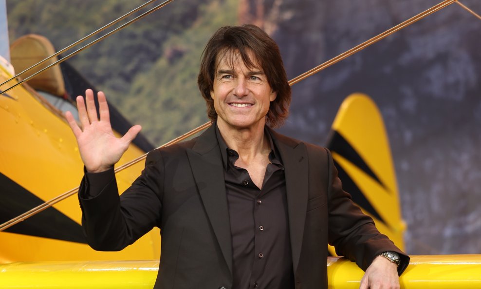 Tom Cruise