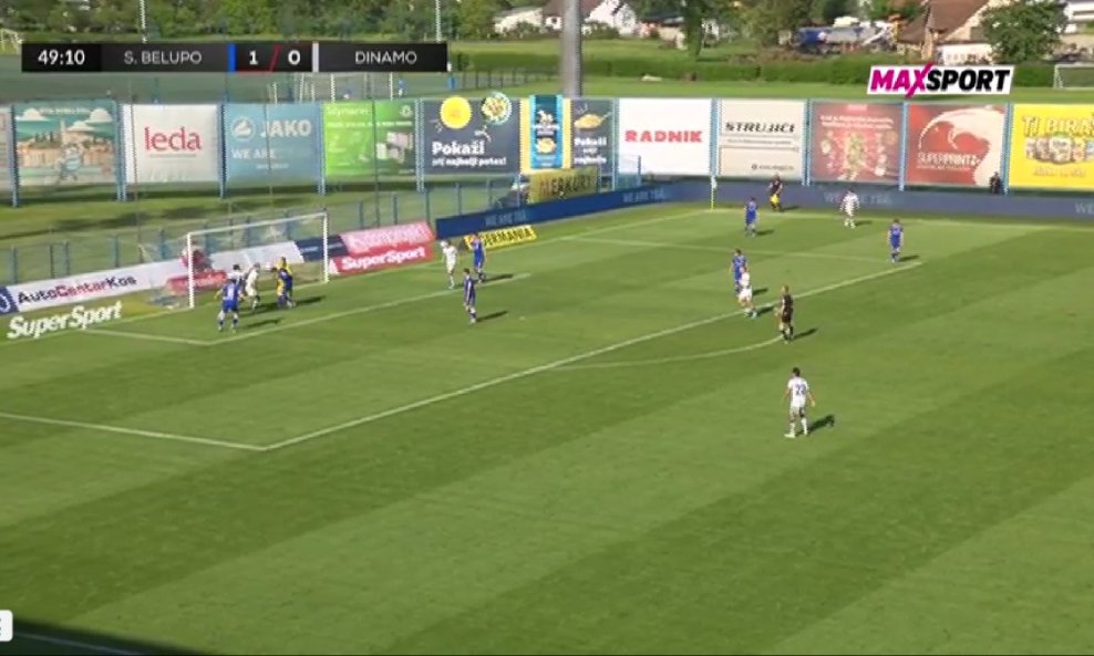 Topić gol