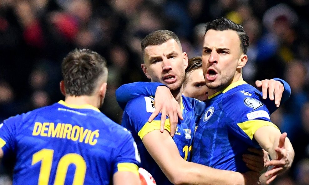 Nogometna reprezentacija BiH