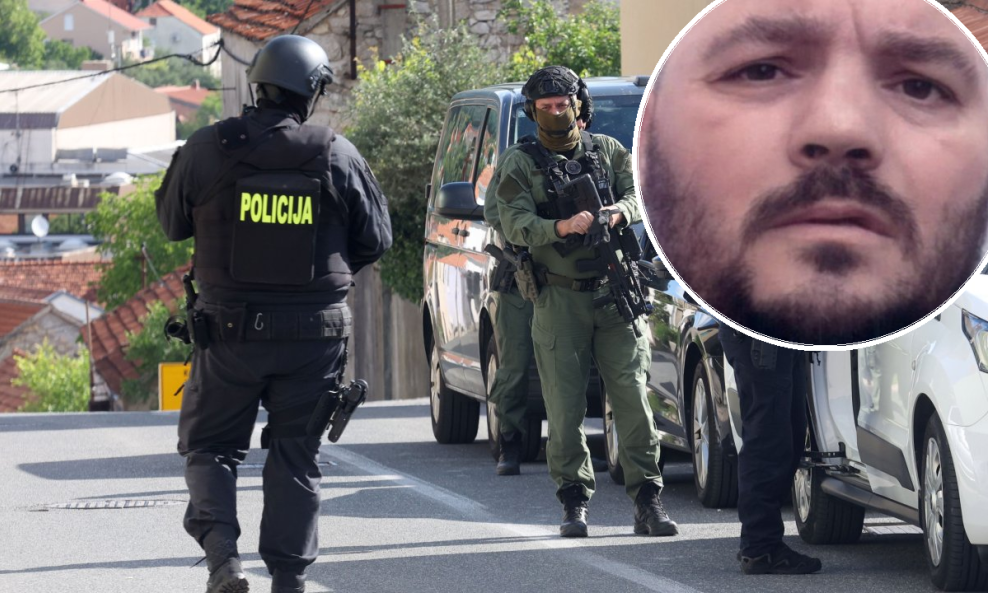 Uhićeni Kristijan Aleksić