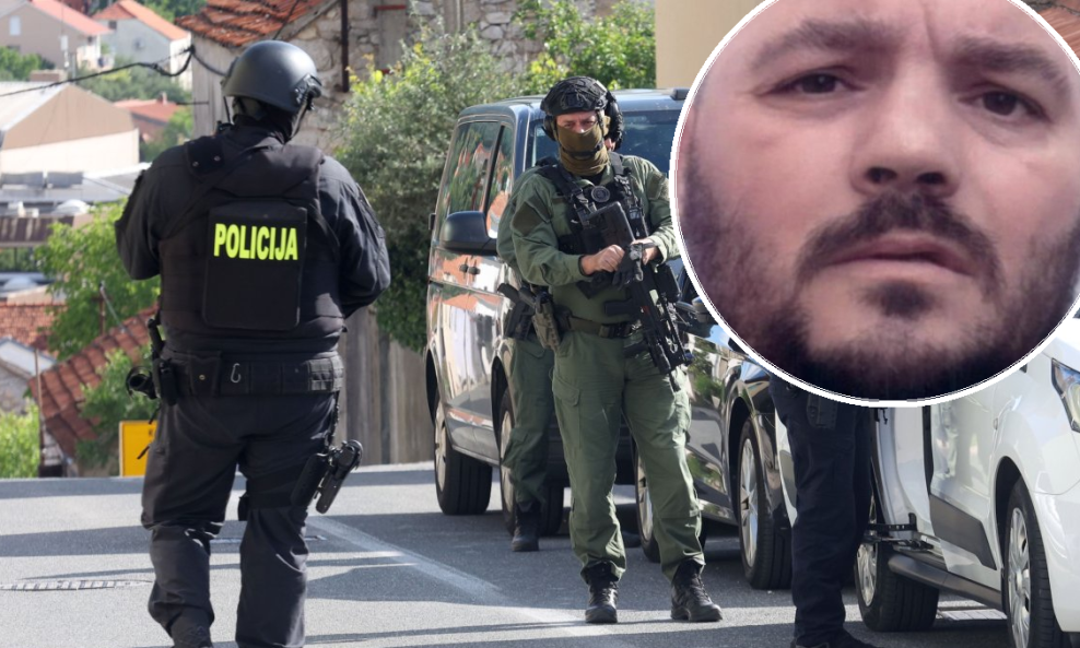 Uhićeni Kristijan Aleksić
