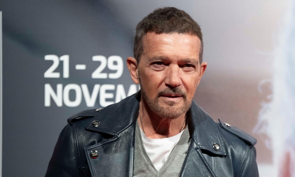 Antonio Banderas