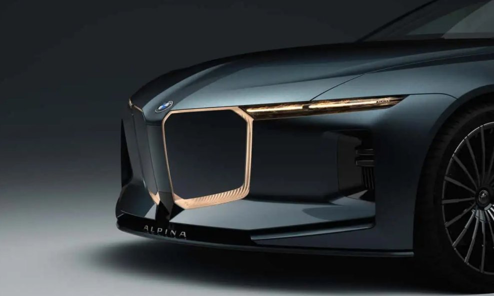BMW Alpina
