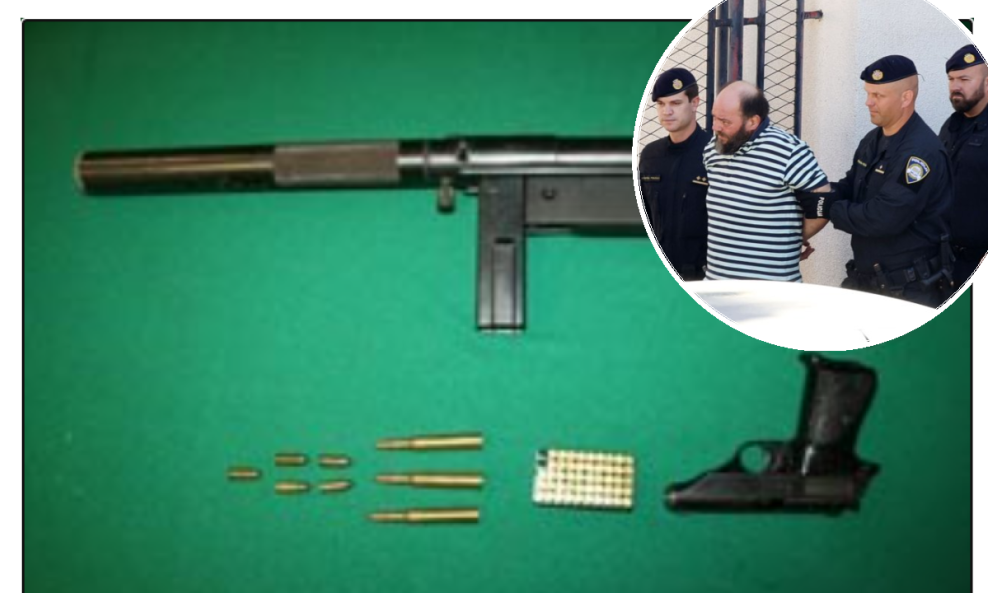 Policija privodi Kristijana Aleksića