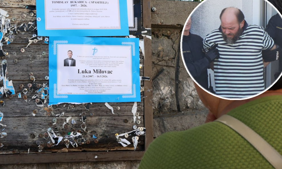 Kristijan Aleksić odmah je zapucao u mladića