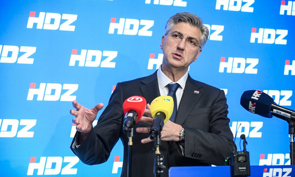 Andrej Plenković