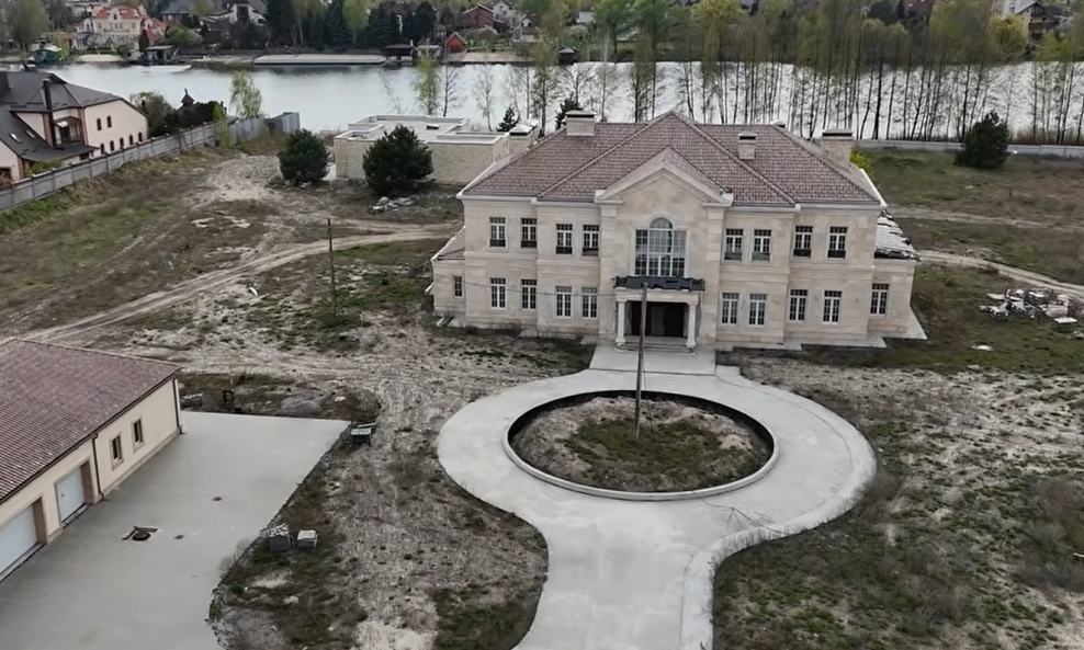 Luksuzne vile pored Kijeva