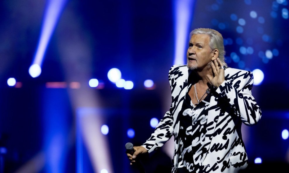 Johnny Logan