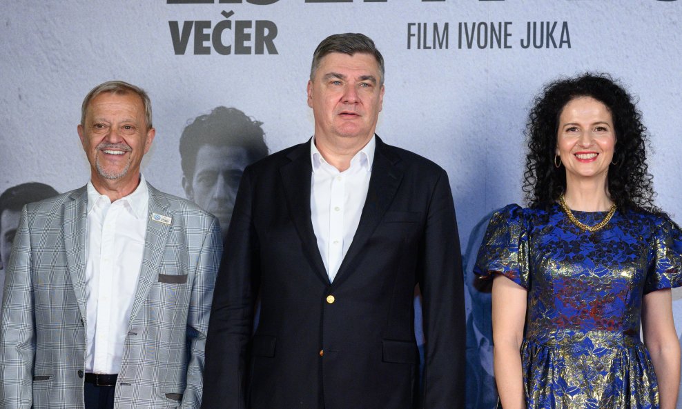 Emir Hadžihafizbegović, Zoran Milanović, Anita Juka
