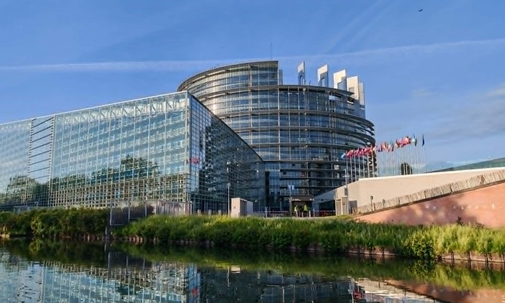 Europski parlament u Strasbourgu