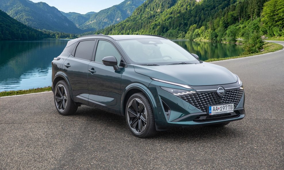 Qashqai e-Power