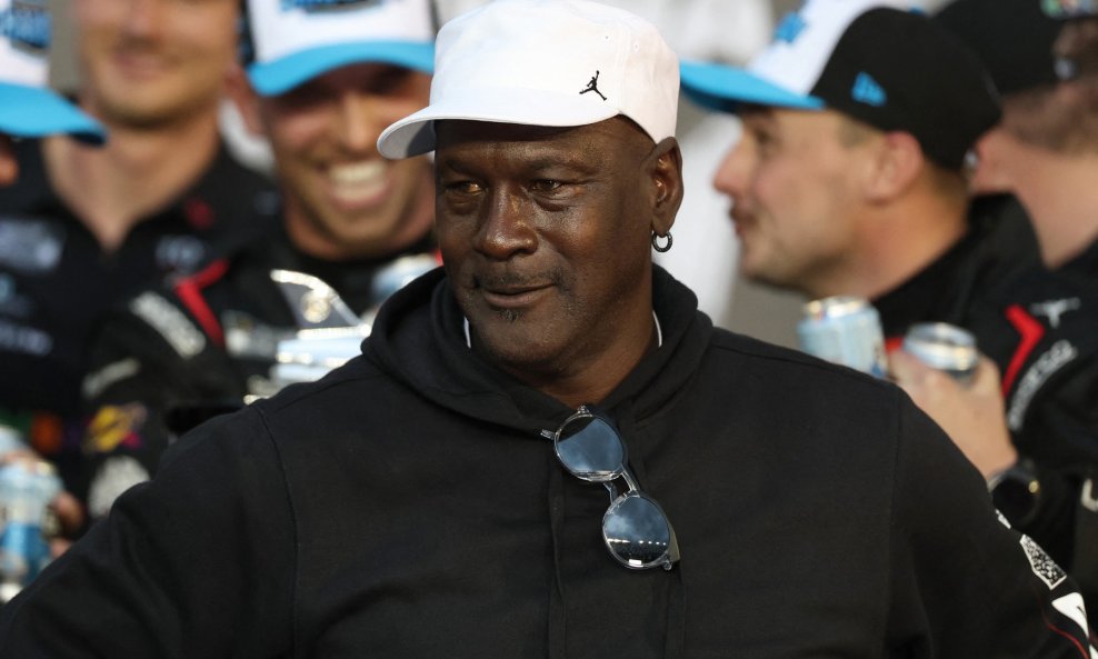 Michael Jordan