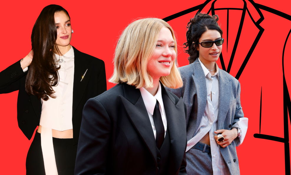 Charlotte Le Bon, Lea Seydoux, Odessa A'zion