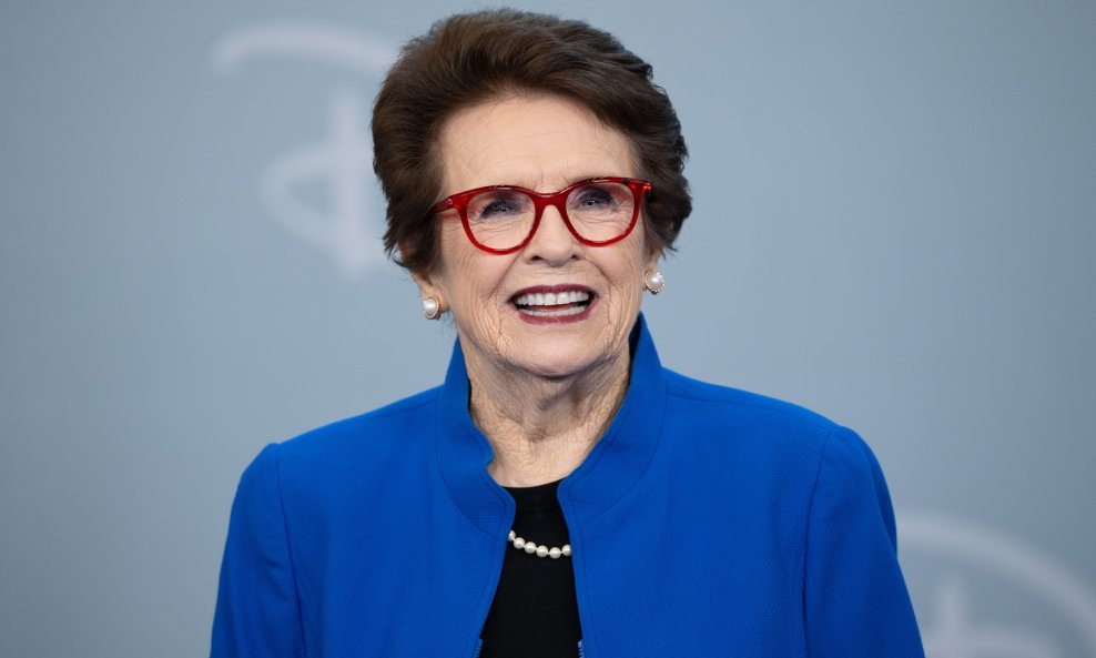 Billie Jean King
