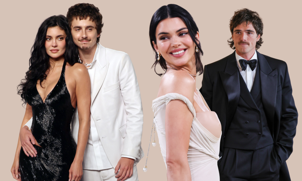 Kylie Jenner i Timothee Chalamet, Kendall Jenner i Jacob Elordi